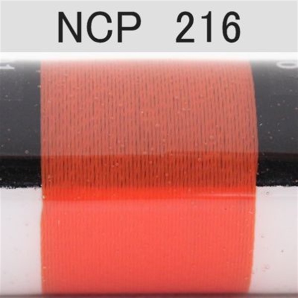 PROWRAP NCP(ColorFast)スレッド/オレンジ系(216(タンジェリン)-D(太))
